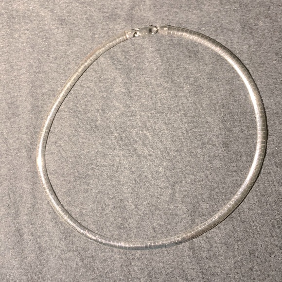 Vintage sterling silver necklace! - Picture 1 of 2